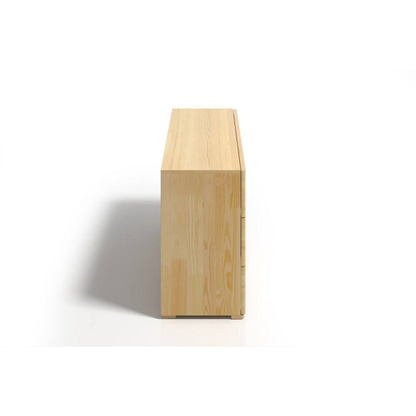 Komoda sosnowa z 3 szufladami SPARTA - Skandica