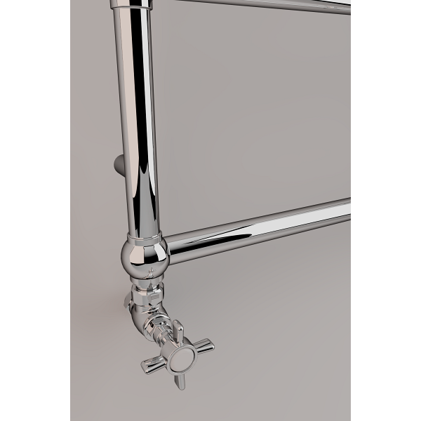 Grzejnik Awena 3 530x969mm chrom 240W - Imers