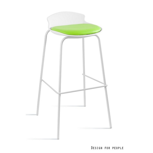 Hoker Duke biały / zielony - Unique