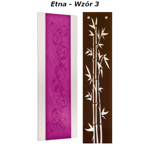 Grzejnik Etna Radeco