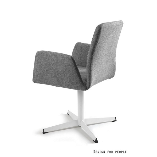 Fotel Brava szary - Unique