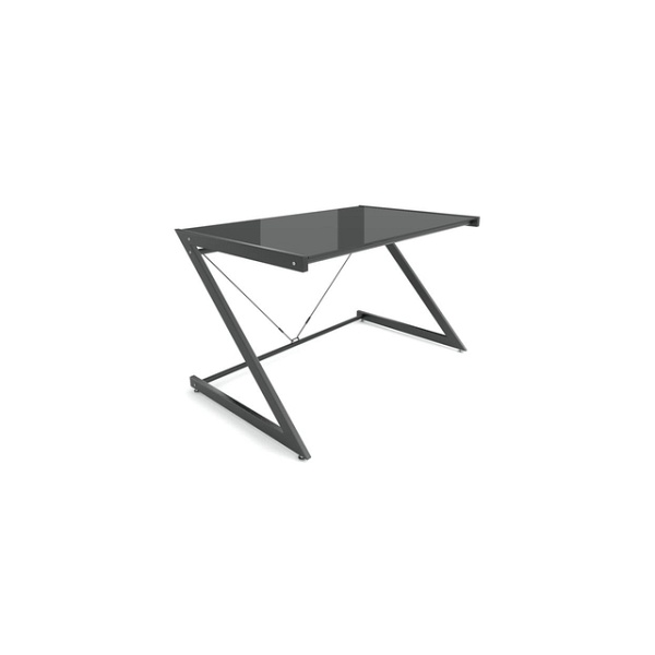 Biurko DD Z-Line Computer Desk Black/Black - Unique