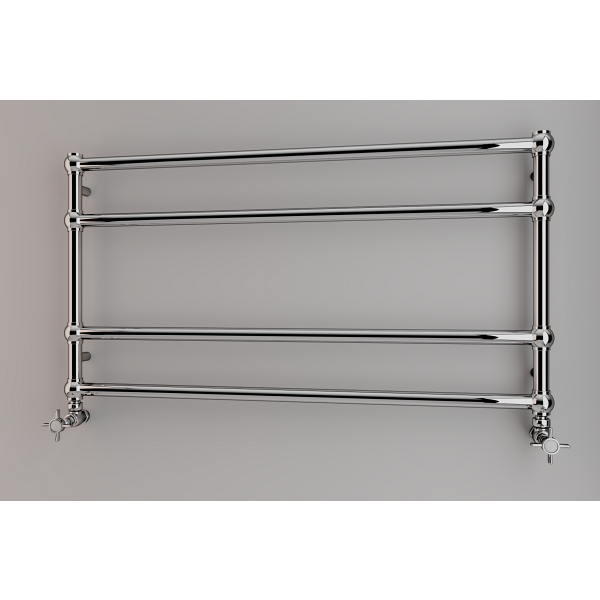 Grzejnik Gesi 1 530x1000mm chrom - Imers