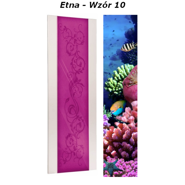 Grzejnik Etna Radeco