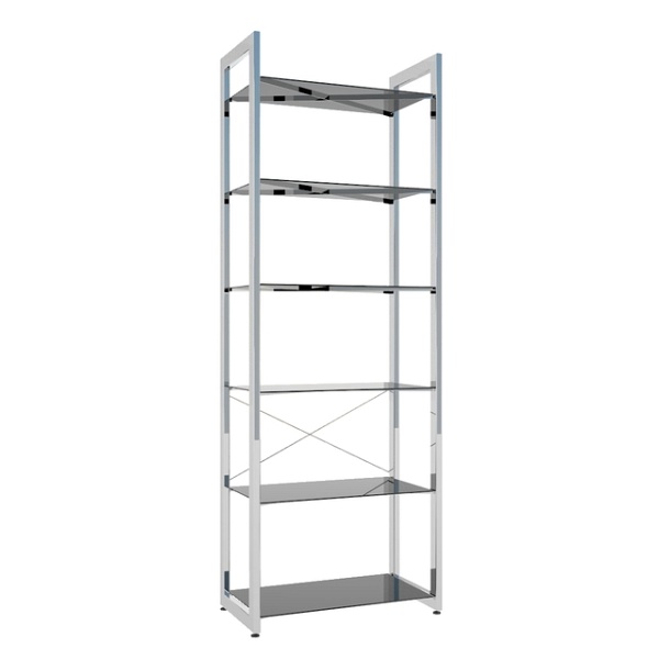 Regał Z-Line - DIALOG BLACK - Unique