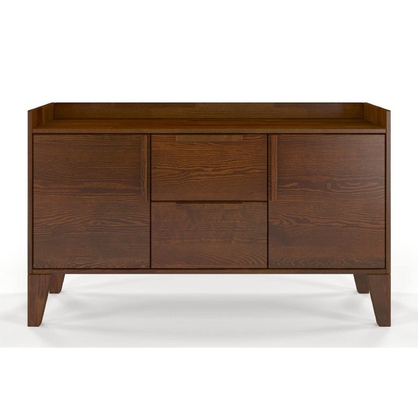 KOMODA DREWNIANA SOSNOWA SKANDICA AGAVA