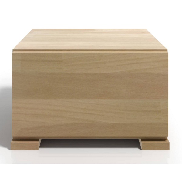 Szafka nocna bukowa VESTRE Niska - Skandica