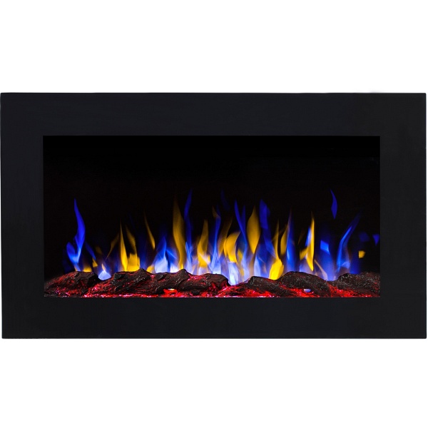 Kominek elektryczny Pride B105 (41) ( bez funkcji grzania ) - Aflamo