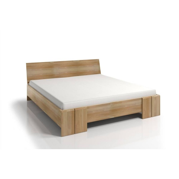 Łóżko drewniane bukowe VESTRE Maxi & Long 90x220 - Skandica