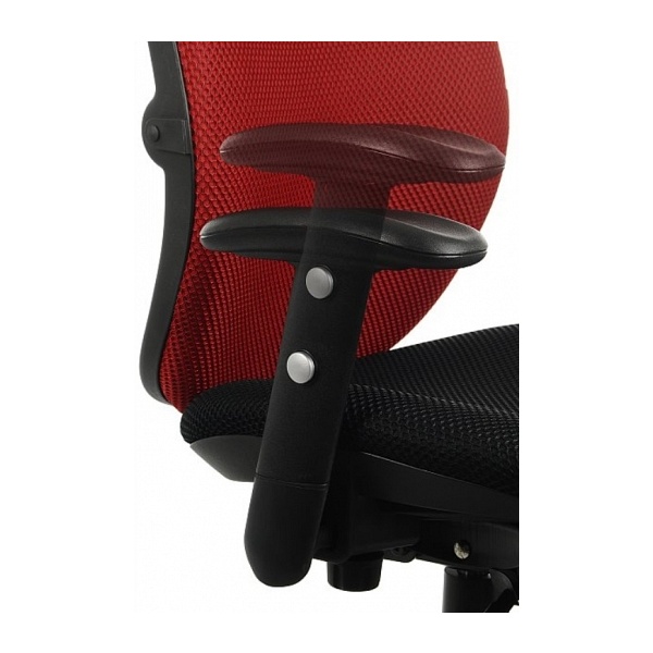 Fotel biurowy SPECTRUM HB czarny - SitPlus