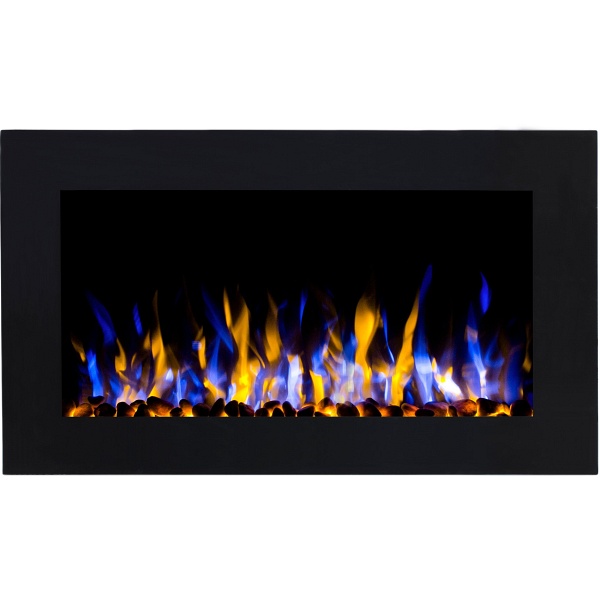 Kominek elektryczny Pride B105 (41) ( bez funkcji grzania ) - Aflamo