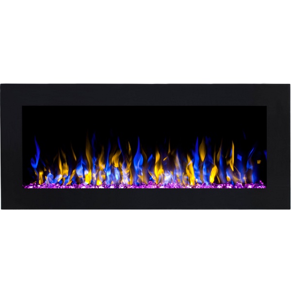 Kominek elektryczny Pride B128 (50) ( bez funkcji grzania ) - Aflamo