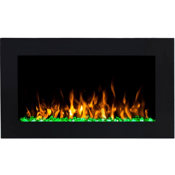 Kominek elektryczny Pride B105 (41) ( bez funkcji grzania ) - Aflamo