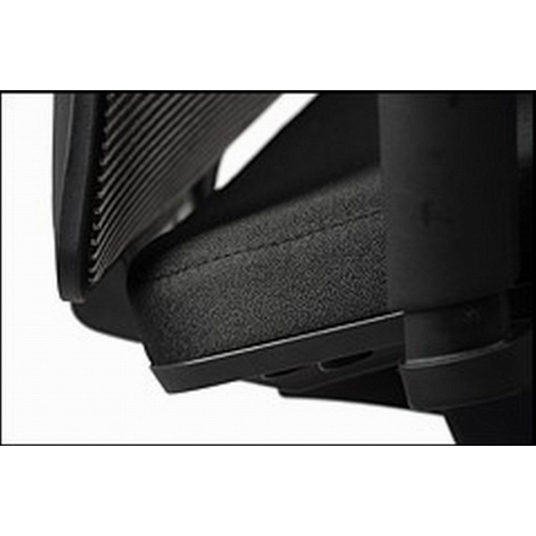 Fotel Ergon czarny - SitPlus