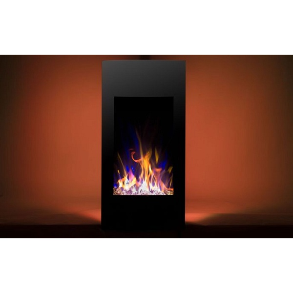 Kominek elektryczny Mercury ścienny - Aflamo