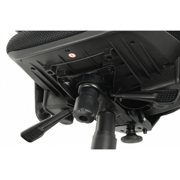 Fotel biurowy SPECTRUM HB czarny - SitPlus