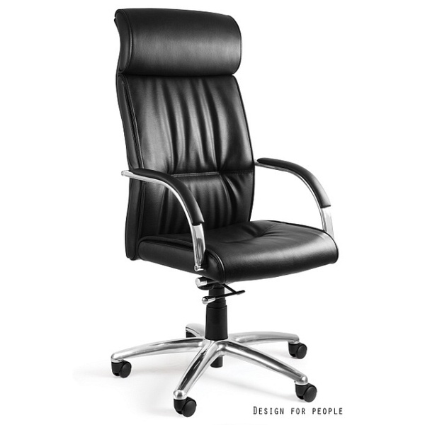 Fotel Brando PU eco skóra - Unique