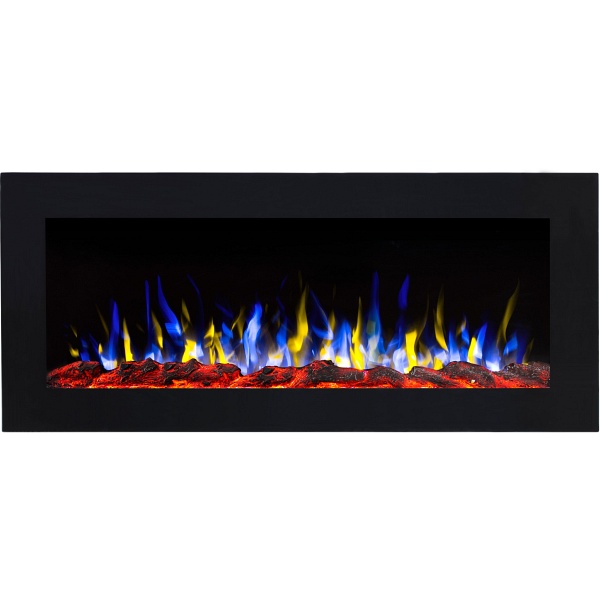 Kominek elektryczny Pride B128 (50) ( bez funkcji grzania ) - Aflamo