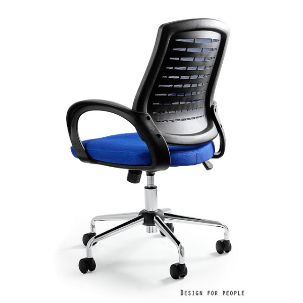 Fotel Award niebieski - Unique