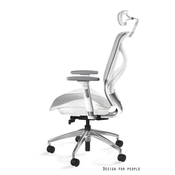 Fotel Hero - biały NWH-8 - Unique