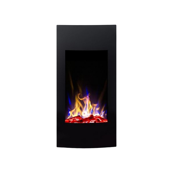 Kominek elektryczny Mercury ścienny - Aflamo