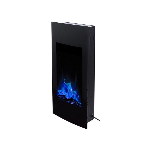 Kominek elektryczny Mercury ścienny - Aflamo