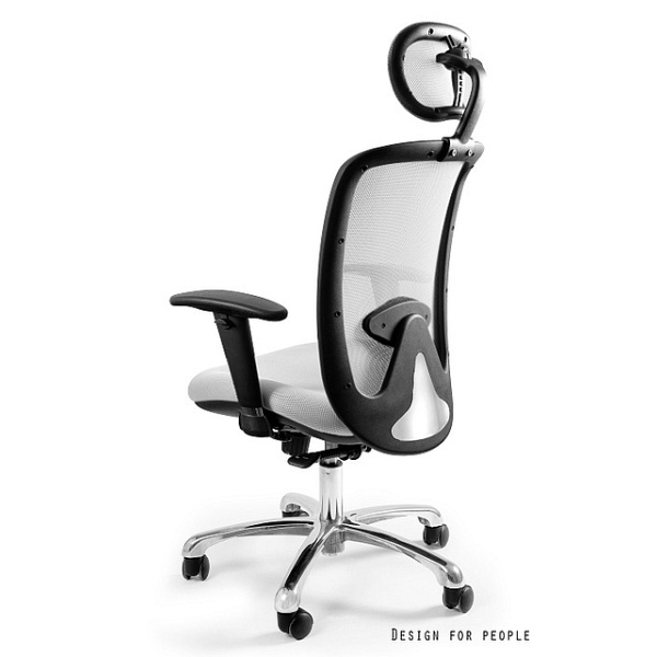 Fotel Expander / biały - Unique