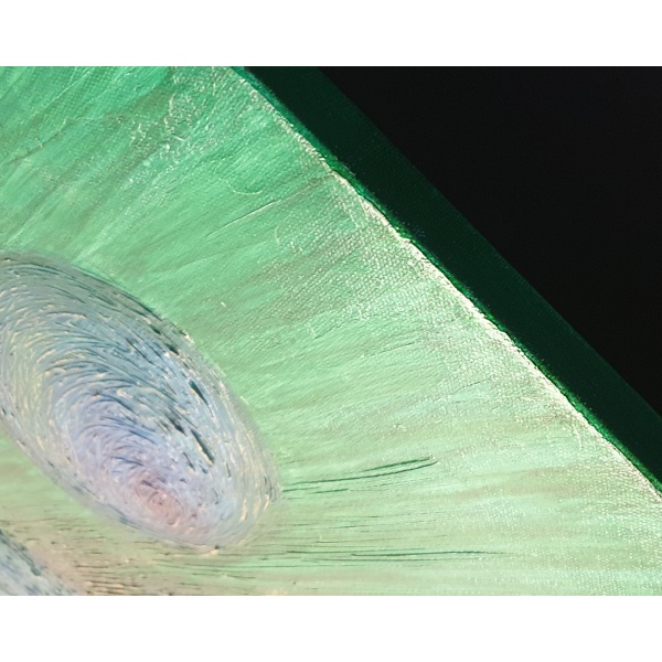 Galaktyki obraz 90x120 Blackbird Design