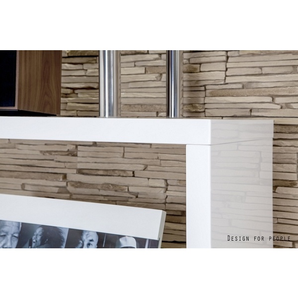 PISA REGAŁ BIAŁY - Unique