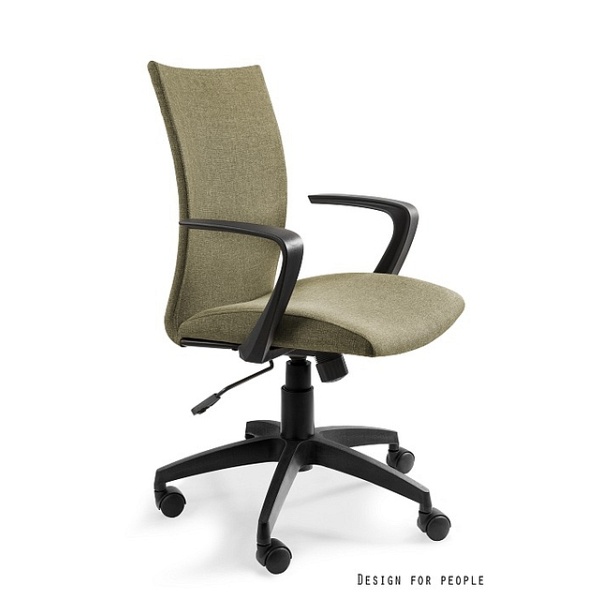 Fotel Millo / zielony - Unique