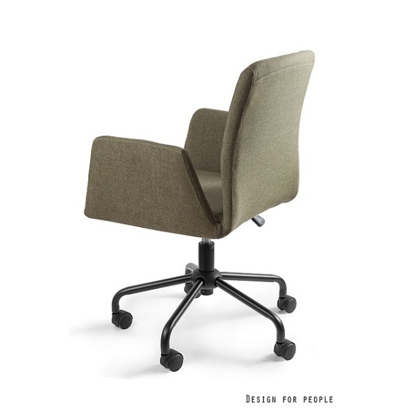 Fotel Bravo zielony - Unique