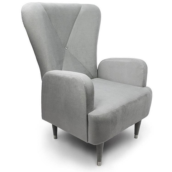 Elegancki wygodny fotel UVE - Skandica