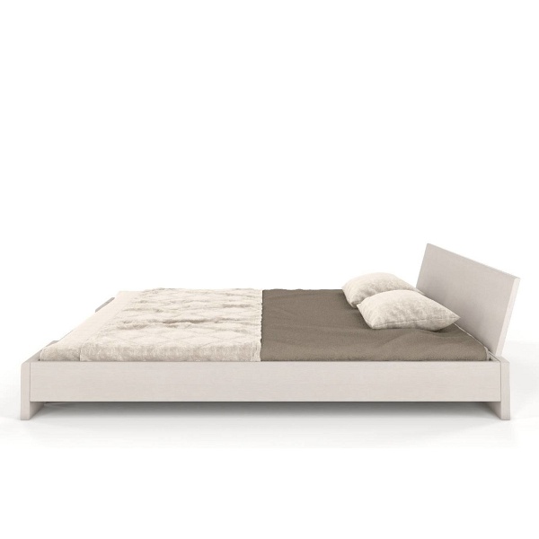 Łóżko drewniane sosnowe Vestre Long - Skandica