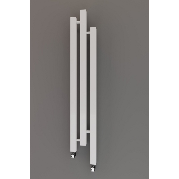 Grzejnik Cubic 2 230x1660mm 542W biały mat