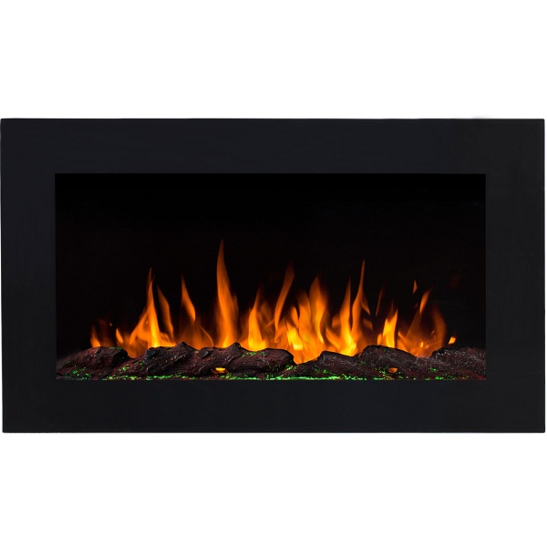 Kominek elektryczny Pride B105 (41) ( bez funkcji grzania ) - Aflamo