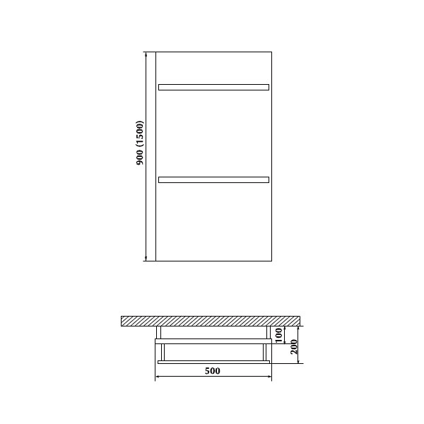 Grzejnik Stone Radeco