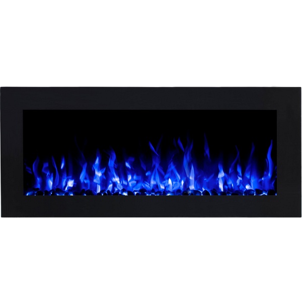 Kominek elektryczny Pride B128 (50) ( bez funkcji grzania ) - Aflamo