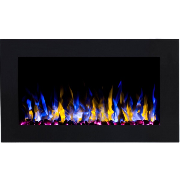 Kominek elektryczny Pride B105 (41) ( bez funkcji grzania ) - Aflamo