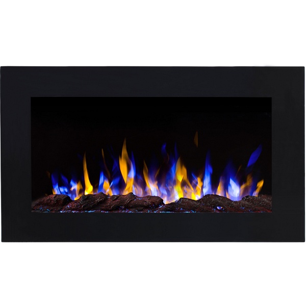 Kominek elektryczny Pride B105 (41) ( bez funkcji grzania ) - Aflamo