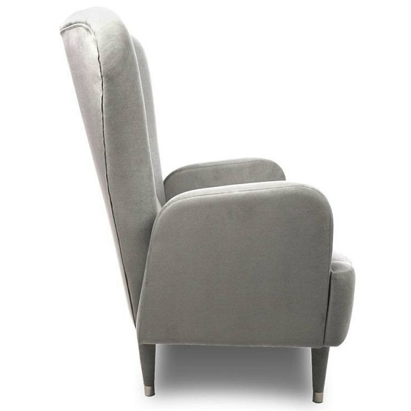 Elegancki wygodny fotel UVE - Skandica