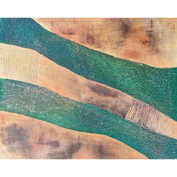 Moja droga obraz 60x70 Blackbird Design