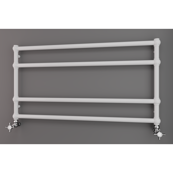 Grzejnik Gesi 2 530x1200mm biały - Imers