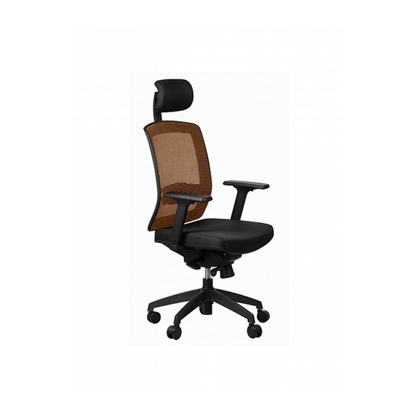 Fotel Ergon czarny - SitPlus