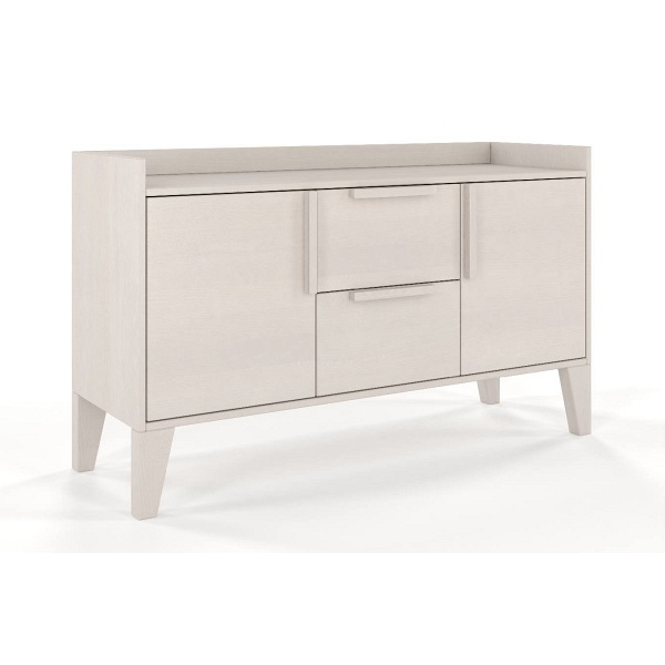 KOMODA DREWNIANA SOSNOWA SKANDICA AGAVA