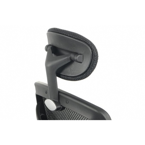 Fotel biurowy SPECTRUM HB NET szary - SitPlus