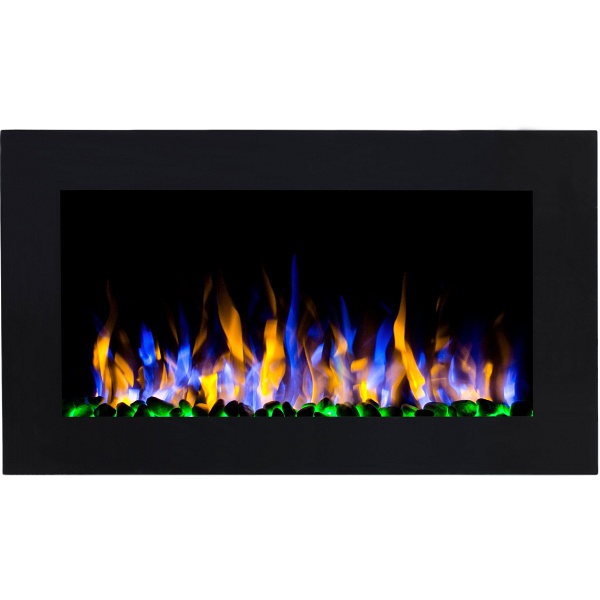 Kominek elektryczny Pride B105 (41) ( bez funkcji grzania ) - Aflamo