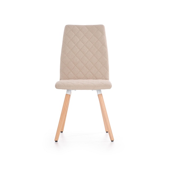 Krzesło K282 beżowe - Halmar