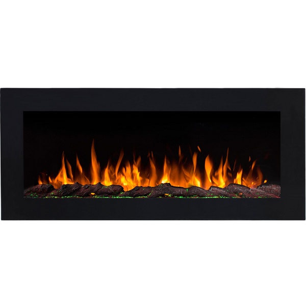 Kominek elektryczny Pride B128 (50) ( bez funkcji grzania ) - Aflamo