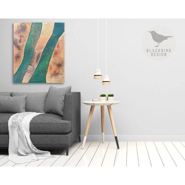 Moja droga obraz 60x70 Blackbird Design