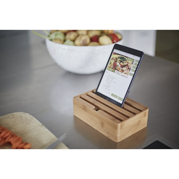 All-Dock M - bambus - Unique